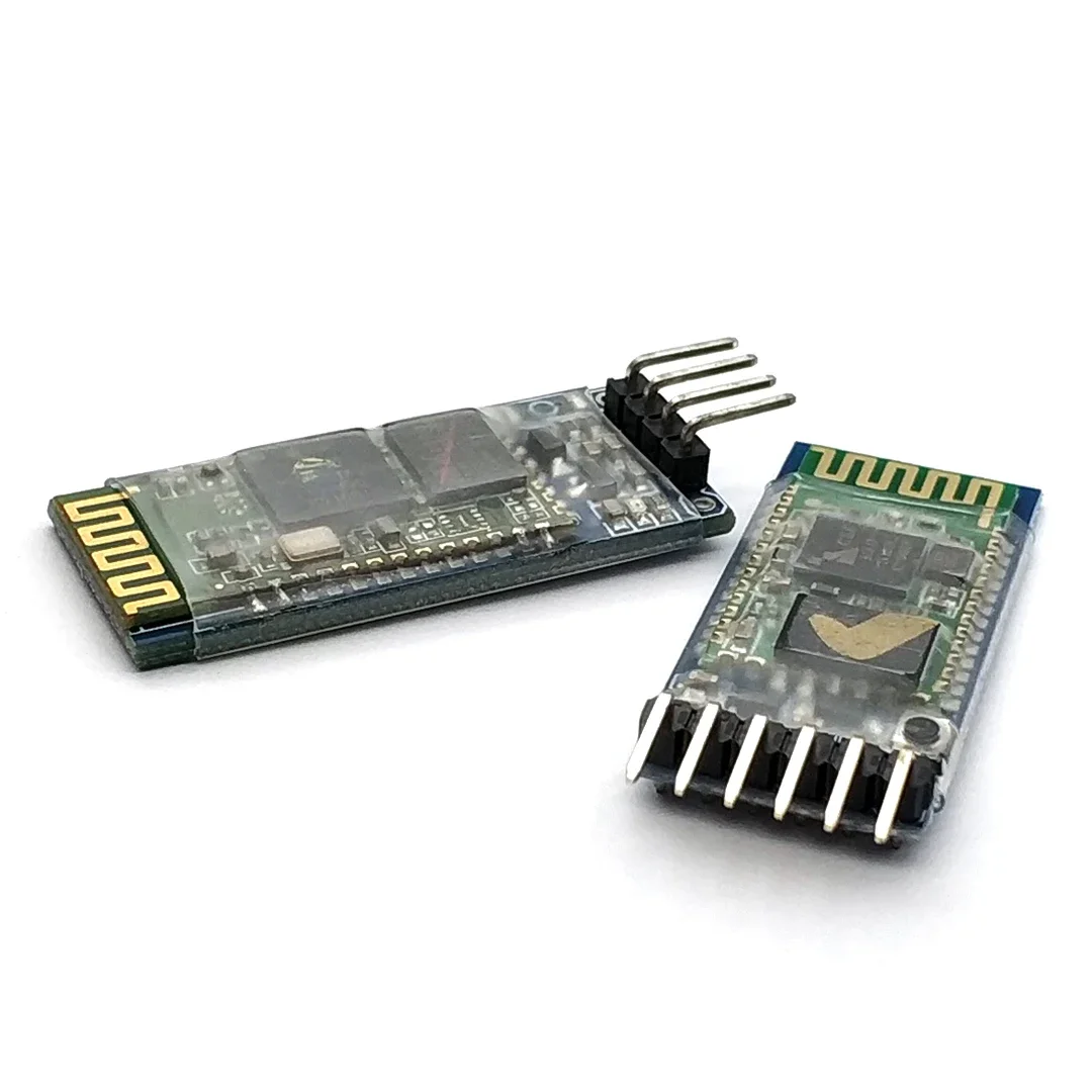 NEW HC-05 HC 05 Hc-06 HC 06 RF Wireless Bluetooth Transceiver Slave Module RS232 / TTL To UART Converter and Adapter - Image 4