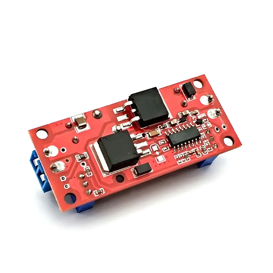 10A DC-DC 4-32V to 1.2-32V Step Down Module Solar Charger Constant Voltage Current Adjustable Buck Converter LED Driver - Image 3