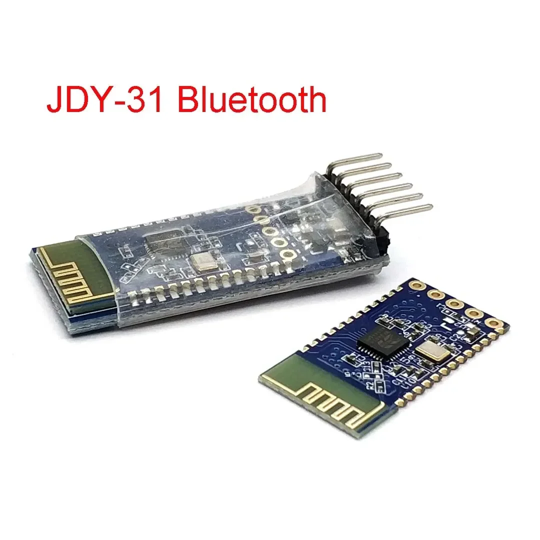 JDY-31 SPP-C Serial Port Pass-through Wifi Wireless Communication Module 2.4G JDY-30 HC-05 HC-06 Bluetooth-compatible