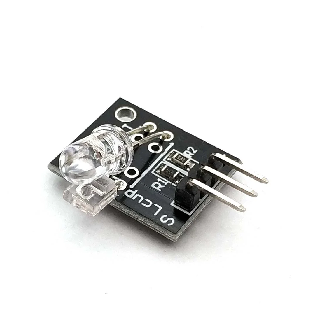 KY-039 5V Heartbeat Sensor Senser Detector Module By Finger for Arduino - Image 2
