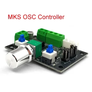 MKS OSC Stepper Motor Driver Controller Stepper Motor Pulse Pwm Signal Generate Module Motor Speed Frequency Direction Control