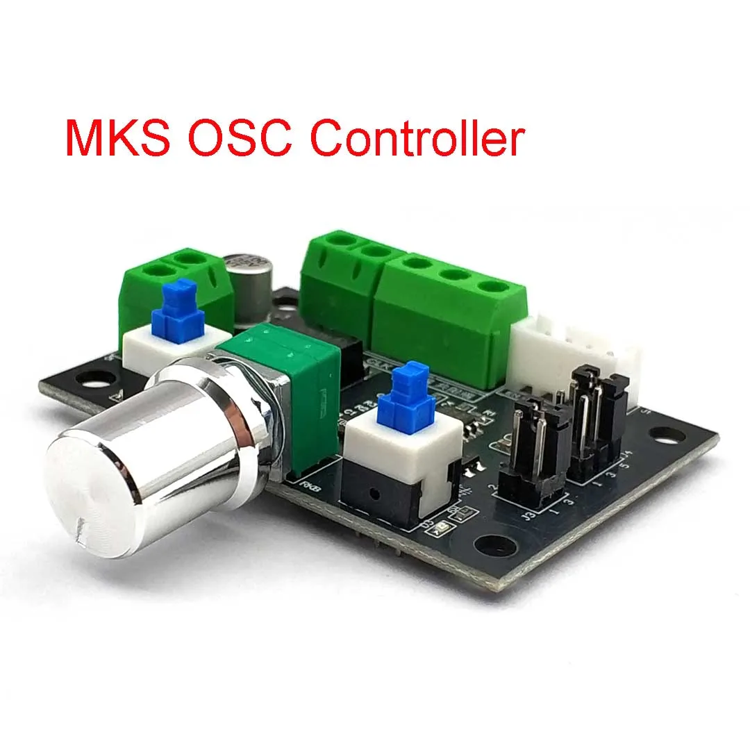 MKS OSC Stepper Motor Driver Controller Stepper Motor Pulse Pwm Signal Generate Module Motor Speed Frequency Direction Control