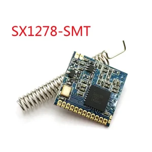 433MHz LoRa SX1278 Long Range RF Wireless Module DRF1278F for Arduino