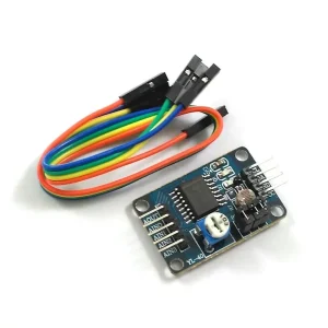 PCF8591 AD/DA Conversion of Digital Converter Module Temperature Illumination for Arduino
