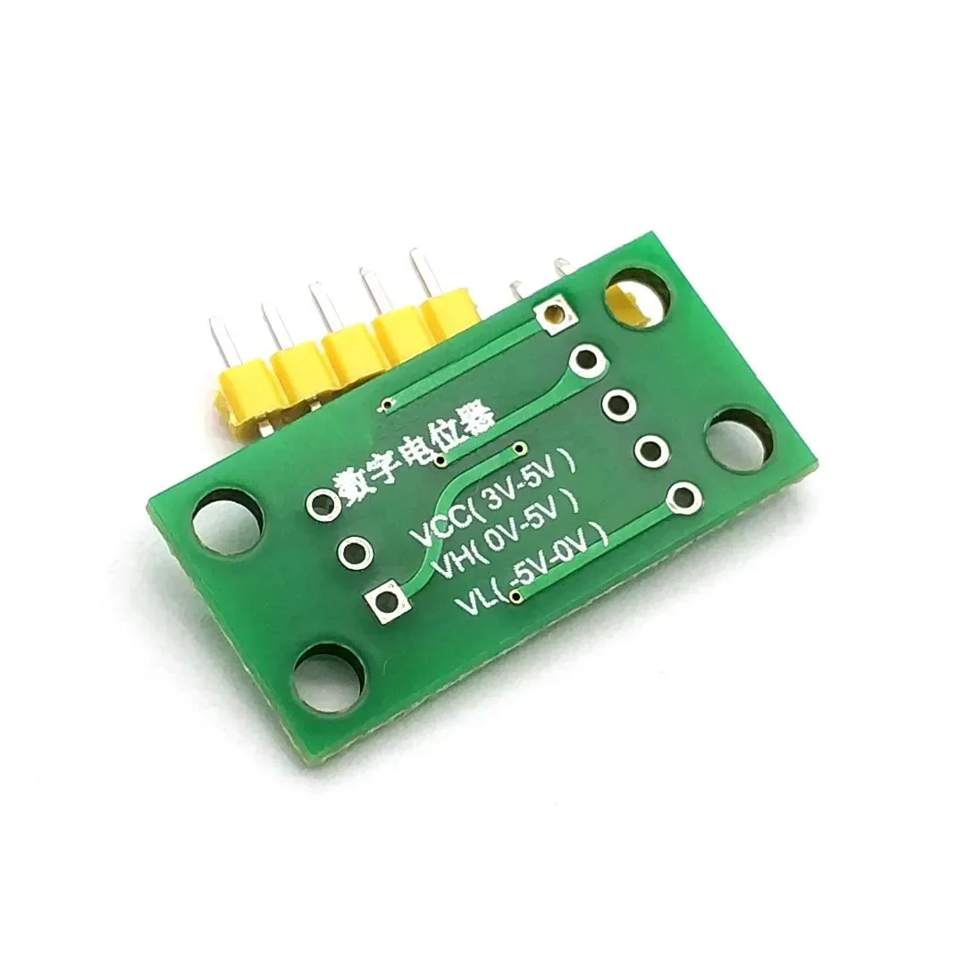 X9C103S Digital Potentiometer Board Module DC3V-5V for Arduino - Image 4