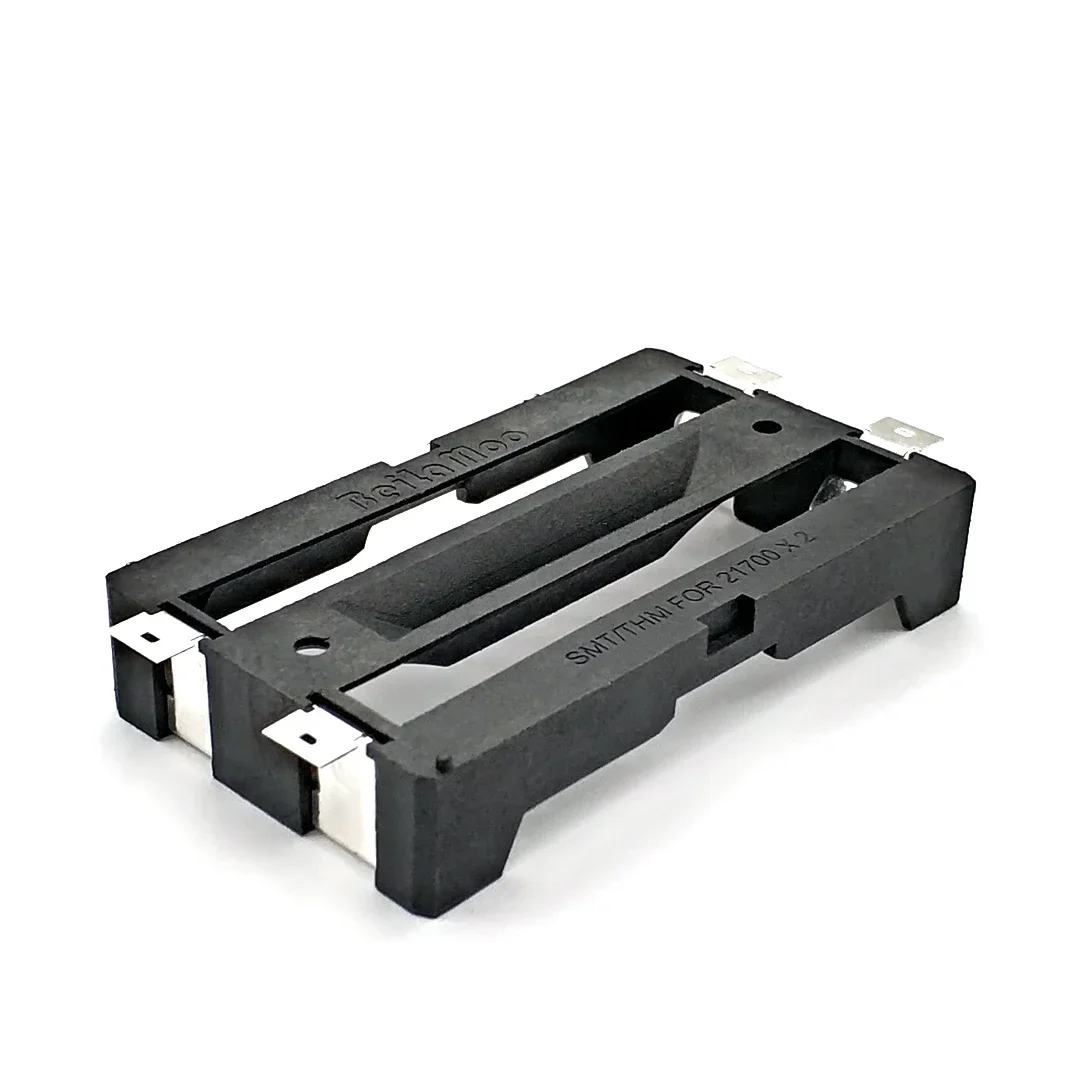2 x 21700 Battery Holder Box Storage 2S Case Organizer - Image 5