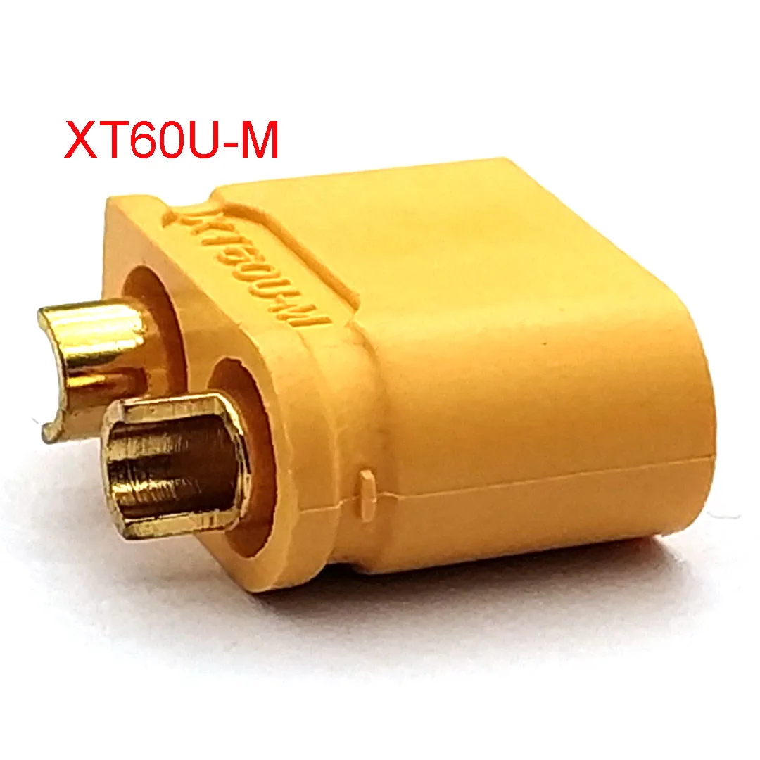 XT60U XT60U-F Plug XT60U-M Connector with 3.5mm Gold Plated Banana Plug for Rc Drone Car Boat - Image 5