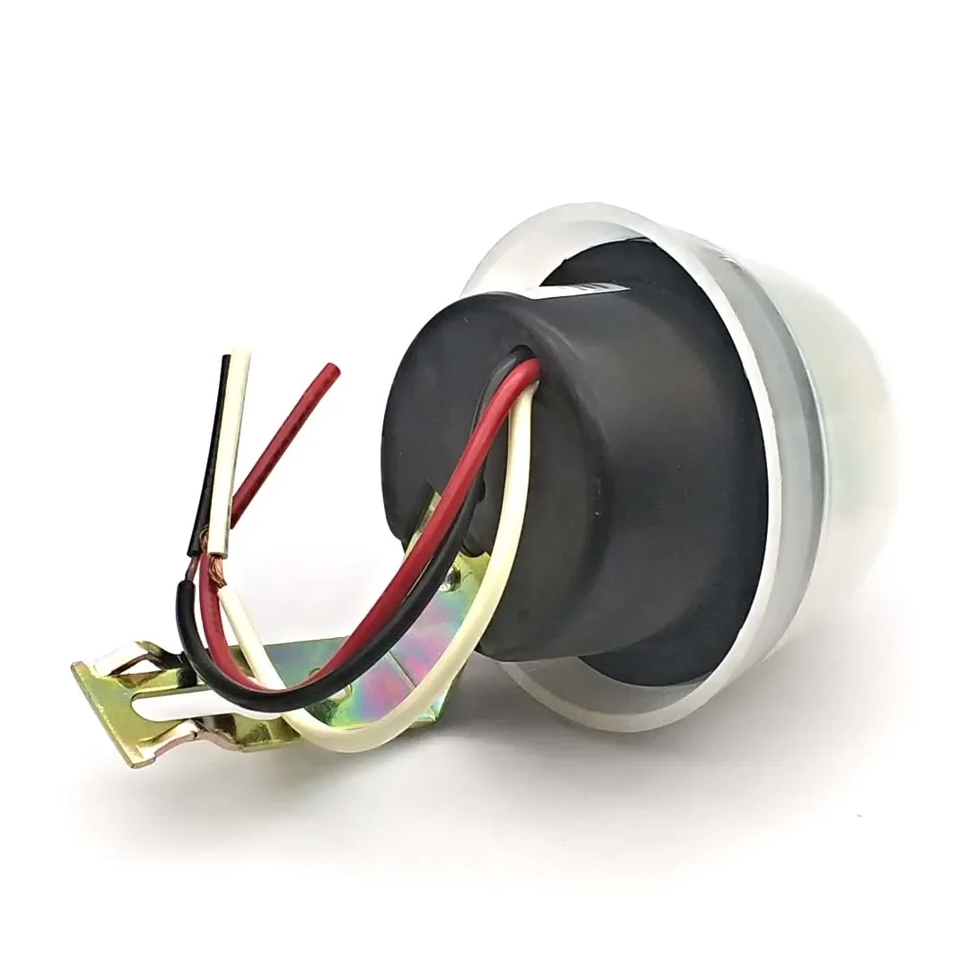 AS-20 DC 12V AC 110V 220V 10A Waterproof Sensitive Auto Photo Switch on/Off Photocell Street LED Light Switch Sensor Switch Tool - Image 5