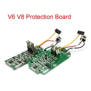 Li-Ion Battery Charging PCB Protection Circuit Board for Dyson 21.6V V6 V7 V8 Vacuum Cleaner