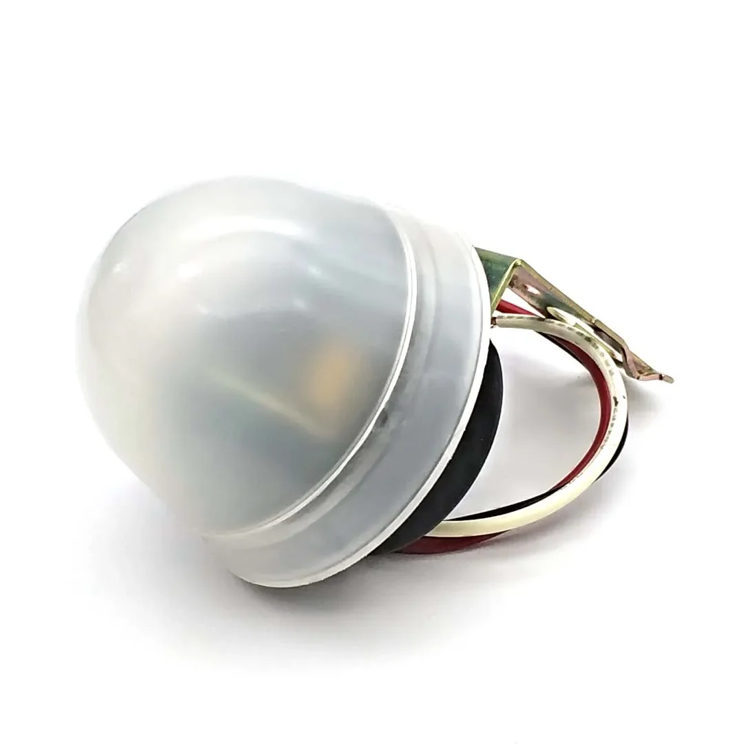 AS-20 DC 12V AC 110V 220V 10A Waterproof Sensitive Auto Photo Switch on/Off Photocell Street LED Light Switch Sensor Switch Tool - Image 3