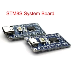 STM8S103F3P6 System Board STM8S STM8 Development Board Minimum Core Board