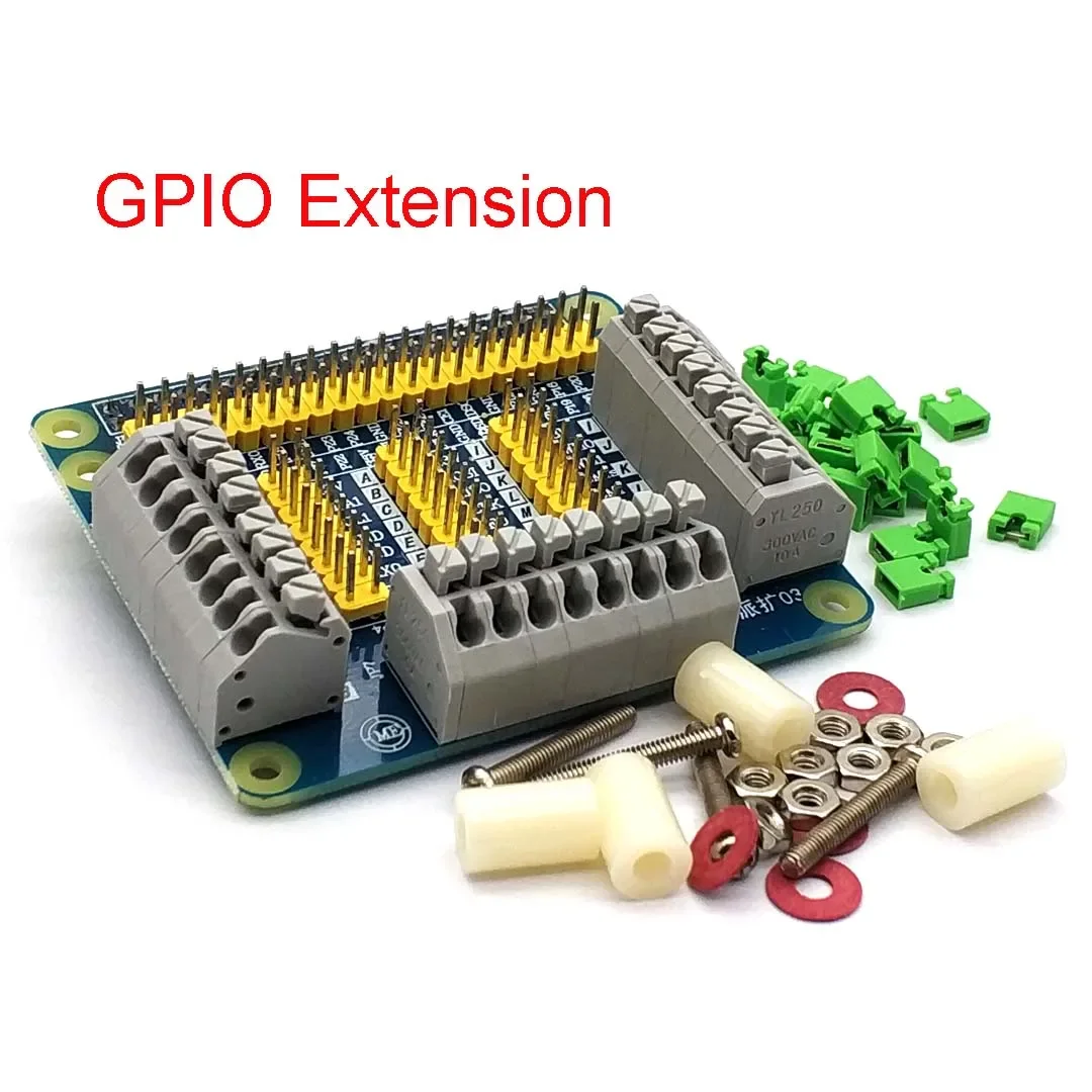 For Raspberry Pi 3 Model B GPIO Board Multifunctional Extension Board Module for Orange Pi PC