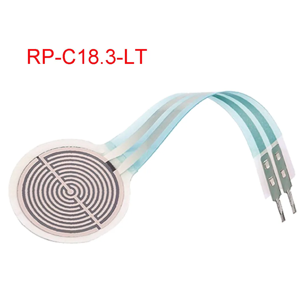 High Accuracy Sensor Force Sensor RP-C18.3-ST Flexible Thin Film Pressure Sensor Intelligent RF-C18.3-ST RP-C18.3-LT - Image 5