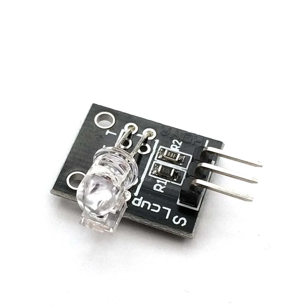 KY-039 5V Heartbeat Sensor Senser Detector Module By Finger for Arduino - Image 4