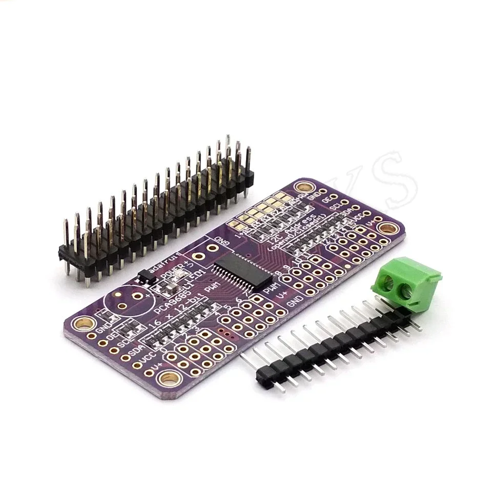 16-Channel 12-bit PWMServo Driver PCA9685 -Compatible CJMCU-PCA9685 - Image 2