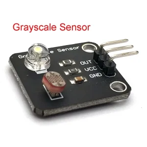 Photosensitive Resistor Light Sensor Analog Grayscale Sensor Electronic Board Line Finder Tracking Module for Arduino