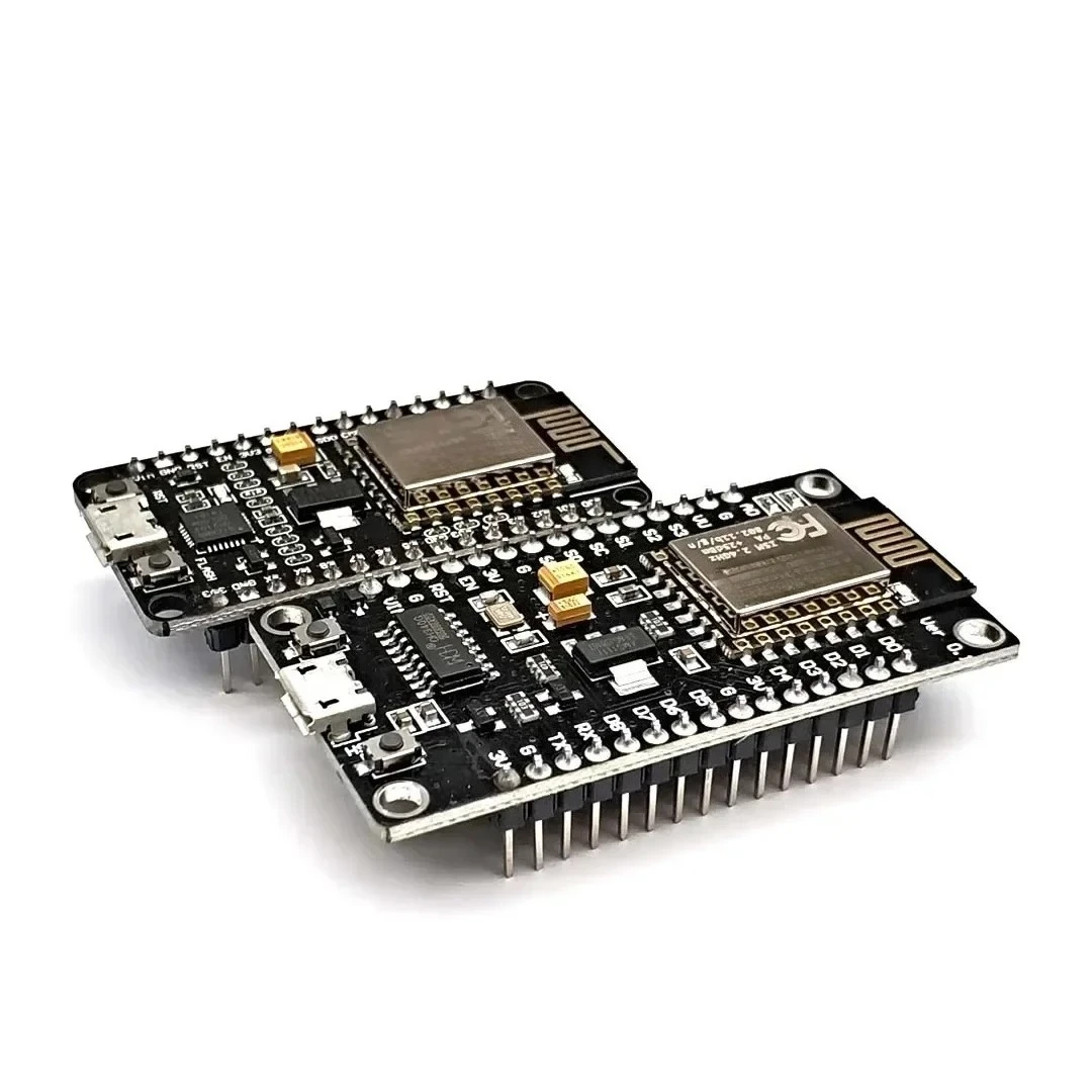 Wireless Module CH340/CP2102 NodeMcu V3 V2 Lua WIFI Internet of Things Development Board Based ESP8266 ESP-12E with Pcb Antenna - Image 5