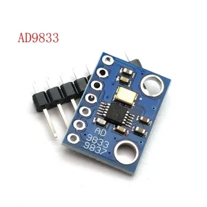 AD9833 Programmable Microprocessors Serial Interface Module Sine Square Wave DDS Signal Generator Module for Arduino