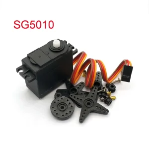 SG5010 Servo SG5010 3KG 5KG High Torque Servos WIth Plastic Gear for Car Boat Model