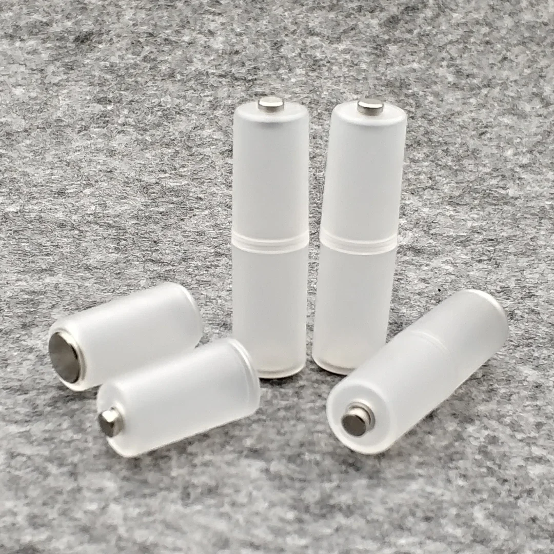 AAA To AA Size Battery Converter Adapter Batteries Holder Durable Case Switcher - Image 3