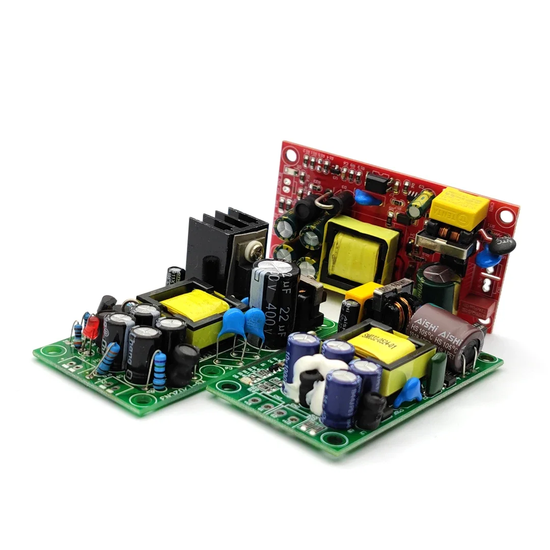 AC-DC 5V 12V 24V Dual Output Precision Buck Converter AC 220V To 5V 12V 24V DC Step Down Transformer Power Supply Module - Image 2