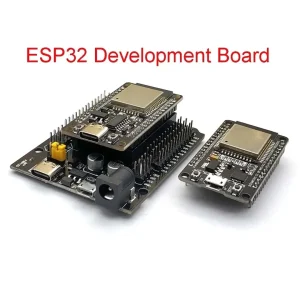 ESP32 Development Board Wireless WiFi Bluetooth Module Ultra-Low Power Consumption Dual Core 30Pin ESP32S 32D ESP32