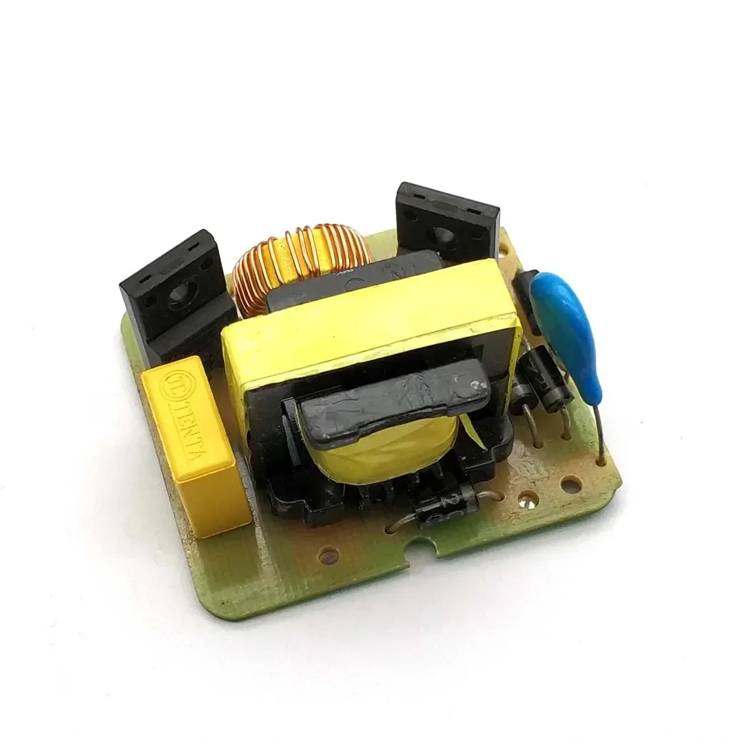 40W DC-AC Step Up Boost Inverter Power Module 12V To 220V Dual Channel Inverter Converter Power Regulator Board - Image 2