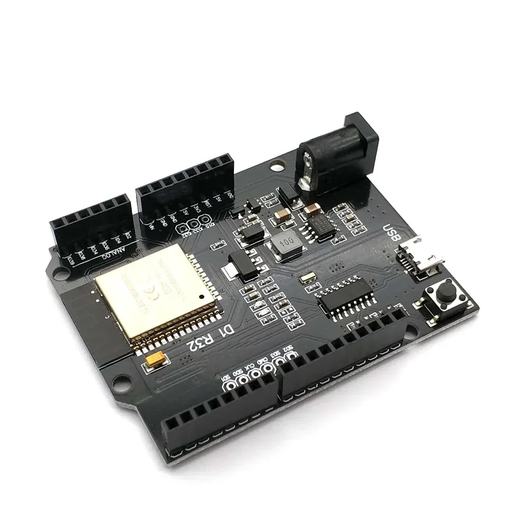 ESP32 for Wemos D1 Mini for UNO R3 D1 R32 WIFI Wireless Bluetooth Development Board CH340 4M Memory - Image 3