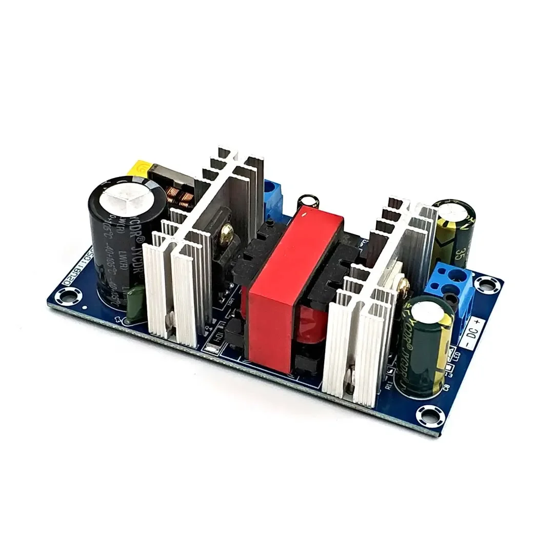AC-DC 12V 4A 24V 2A 50W Precision Buck Converter AC 220V To 12V 24V DC Step Down Transformer Power Supply Module - Image 2