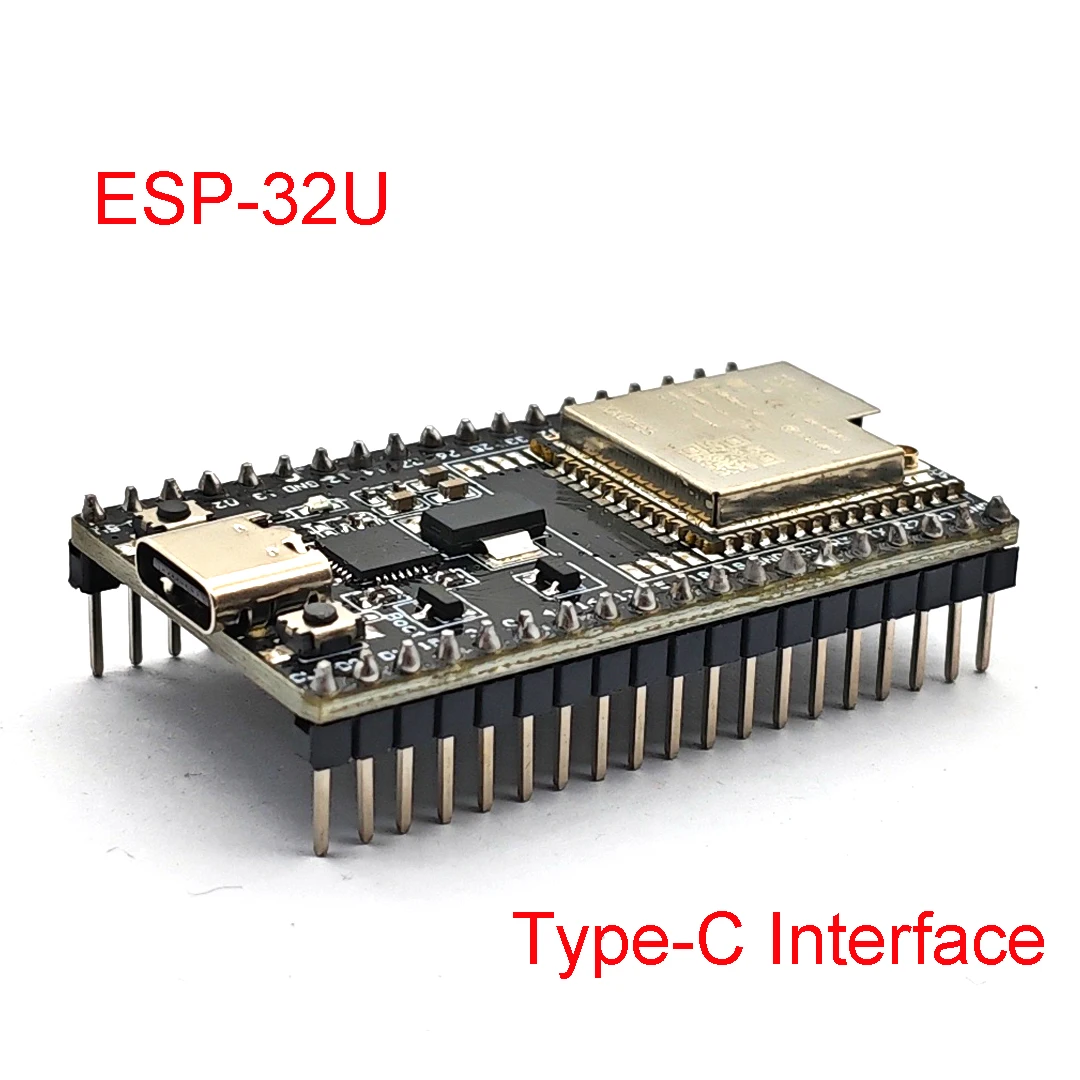 ESP32 DevKitC Development Board Equipped with ESP32-32D 32U WIFI Module MICRO TYPE-C CP2102 - Image 5