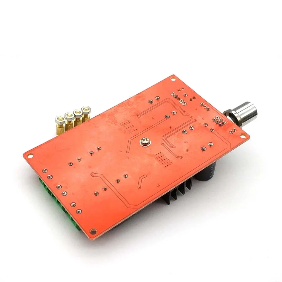 XH-M190 TDA3116D2 High-power Digital Amplifier Board TPA3116 Two-channel/way Amplifiers Module 12V-24V - Image 3