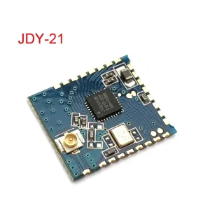 JDY-21 Ultra Low Power Bluetooth Module Bluetooth 4.2 Ultra Low Power Module Two IPX Block BLE Module