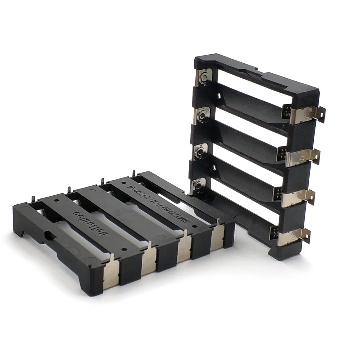 4 x 21700 Battery Holder Box Storage 4S Case - Image 3