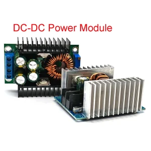 DC-DC180W 200W 300W 400W 15A 20A Step Down Buck Converter Power Supply Module