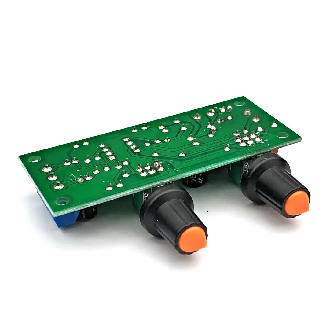 High-Precision Single Supply Low Pass Filter Board Wubwoofer Preamp Board 2.1 Channel DC 10-24v 22hz-300hz - Image 4