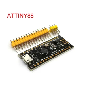 ATTINY88 Micro Development Board 16Mhz Digispark ATTINY85 Upgraded NANO V3.0 ATmega328 Extended Compatible for Arduino