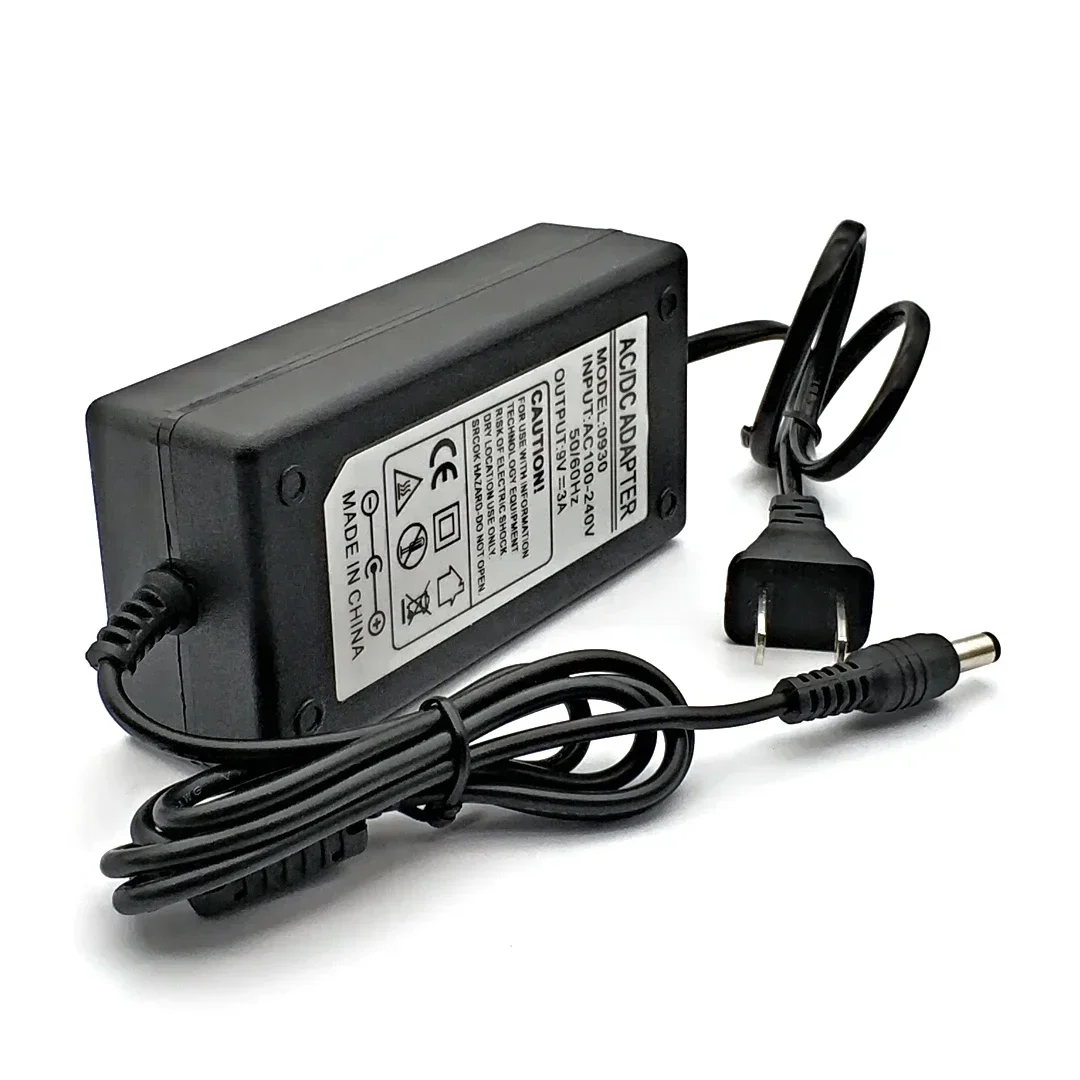 AC 110-240V DC9V 3A Universal Power Adapter Supply Charger Adaptor Eu Us for LED Light Strips - Image 6