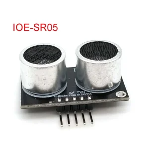 IOE-SR05 Ultrasonic Sensor Ultrasonic Ranging Ultrasonic Module TTL Serial Port Output