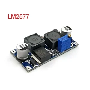 Boost Buck DC-DC Adjustable Step Up Down Converter XL6009 Module Solar Voltage LM2577