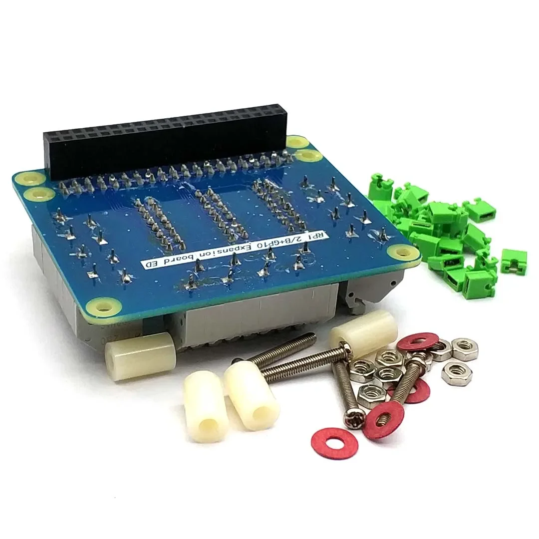 For Raspberry Pi 3 Model B GPIO Board Multifunctional Extension Board Module for Orange Pi PC - Image 2