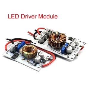 DC-DC Boost Converter Constant Current Mobile Power Supply 10A 250W/600W LED Driver Step Up Module