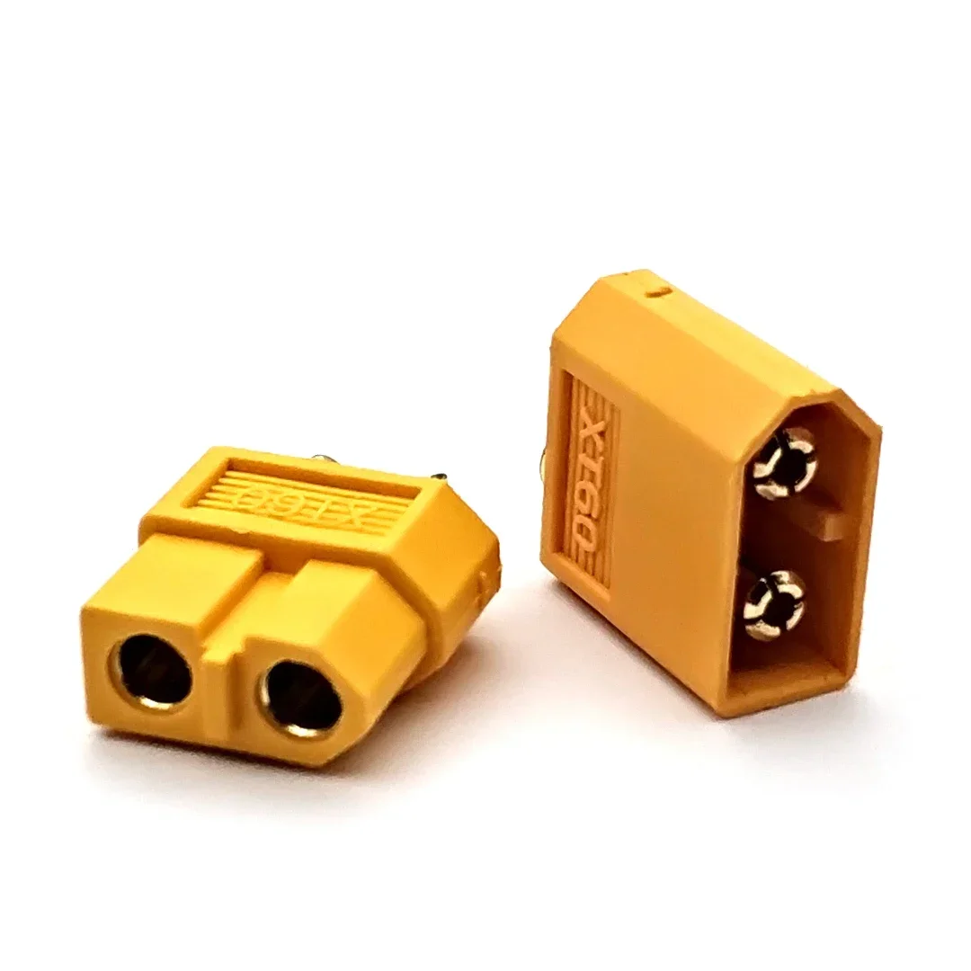 XT60 XT-60 XT 60 Plug Male Female Bullet Connectors Plugs for RC Lipo Battery Wholesale - Image 4
