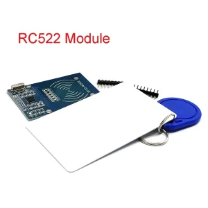 MFRC-522 RC-522 RC522 Antenna RFID IC Wireless Module for Arduino IC KEY SPI Writer Reader IC Card Proximity Module