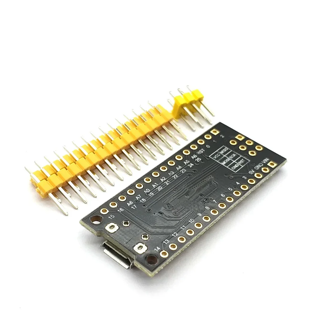 ATTINY88 Micro Development Board 16Mhz Digispark ATTINY85 Upgraded NANO V3.0 ATmega328 Extended Compatible for Arduino - Image 4