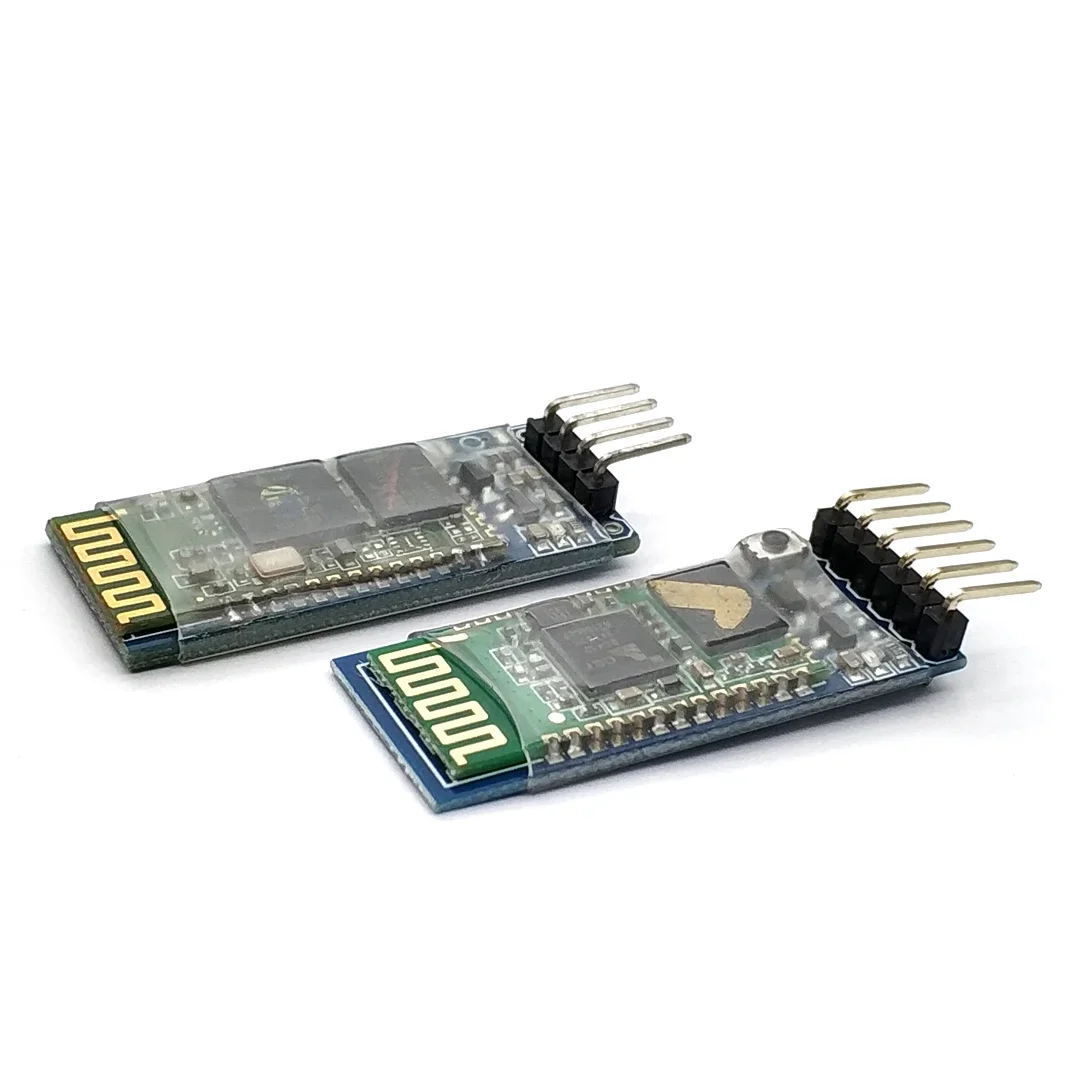 NEW HC-05 HC 05 Hc-06 HC 06 RF Wireless Bluetooth Transceiver Slave Module RS232 / TTL To UART Converter and Adapter - Image 2