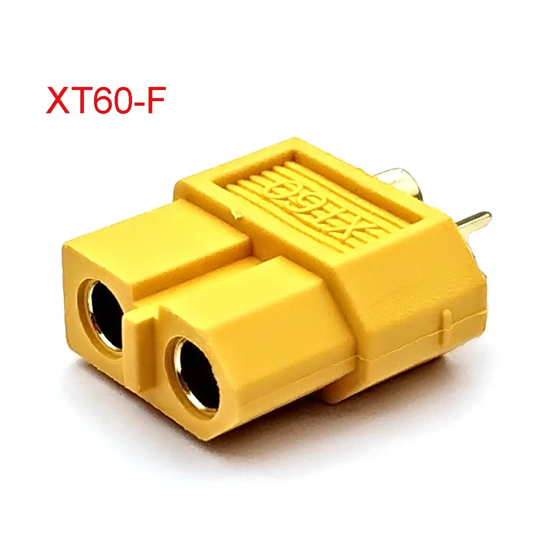XT60 XT-60 XT 60 Plug Male Female Bullet Connectors Plugs for RC Lipo Battery Wholesale - Image 2