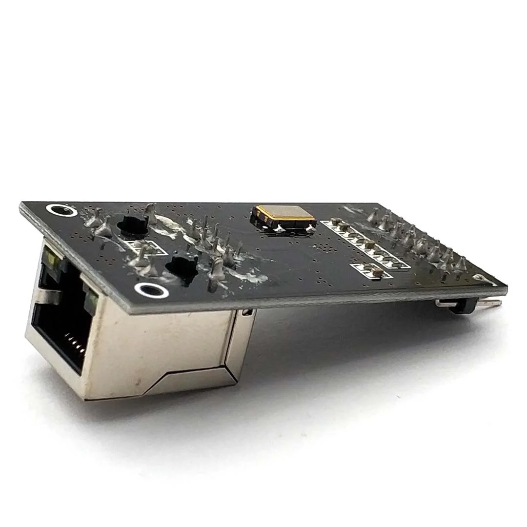 LAN8720 Module Network Module Ethernet Transceiver RMII Interface Development Board for Arduino - Image 3