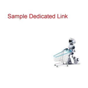 Sample Dedicated Link, How Much Is Needed, How Much Is Purchased, To Match The Amount.