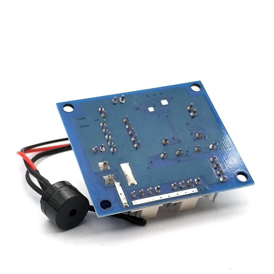 DC 12V 5A PWM PC CPU Fan Temperature Control Speed Controller Board Speed Controller Temperature Probe Buzzle - Image 4