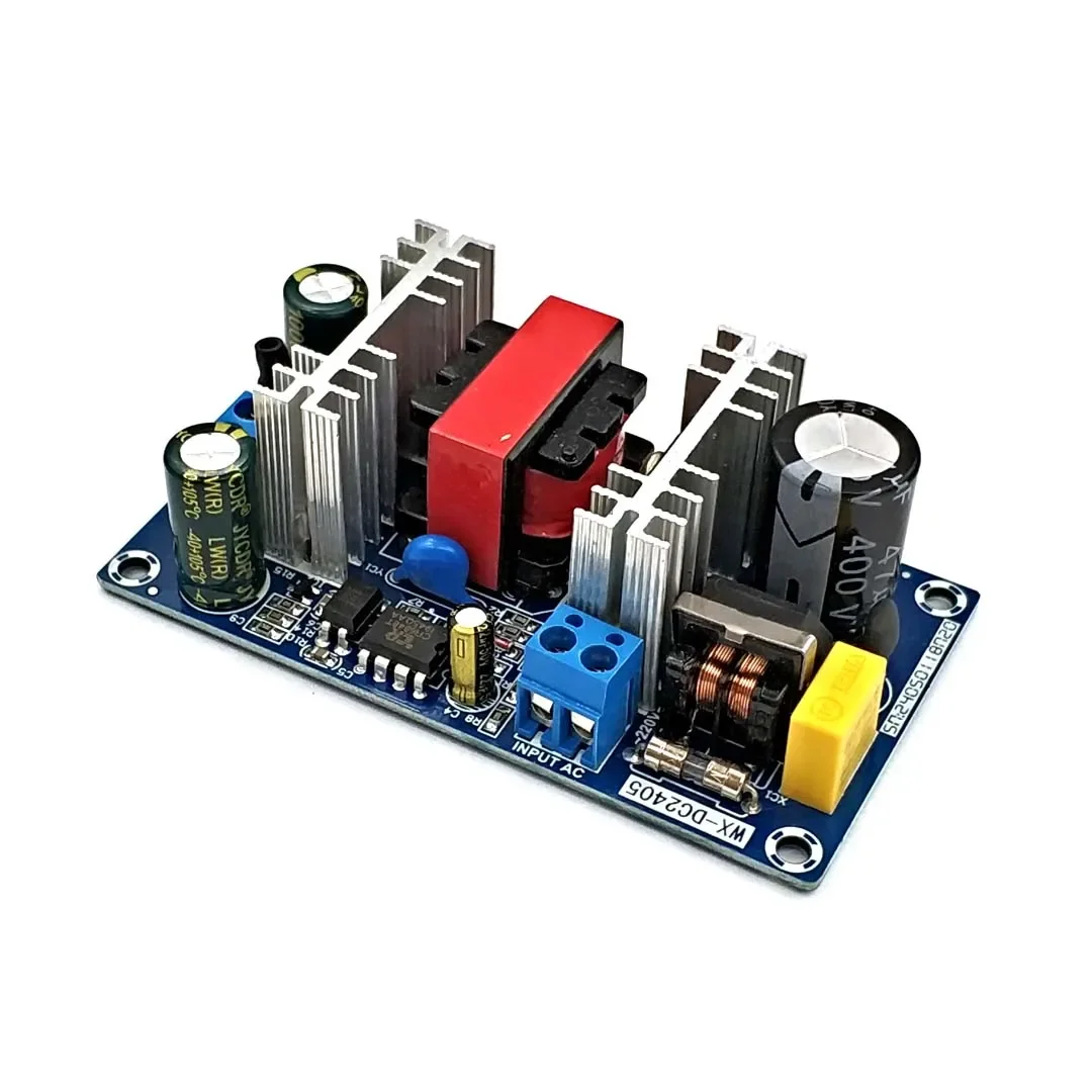 AC-DC 12V 4A 24V 2A 50W Precision Buck Converter AC 220V To 12V 24V DC Step Down Transformer Power Supply Module - Image 3